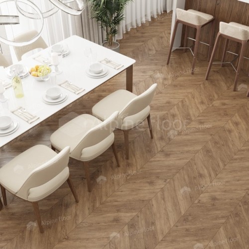 Кварцвиниловая плитка Alpine Floor клеевая Chevron Alpine LVT Гевуина Chevron ECO 20-10 французская елка 555×127×2,5 Кварцвиниловая плитка Alpine Floor клеевая Chevron Alpine LVT Гевуина Chevron ECO 20-10 французская елка 555×127×2,5