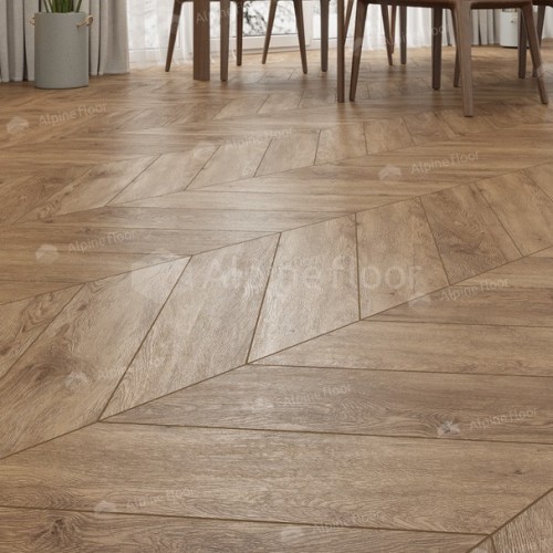 Кварцвиниловая плитка Alpine Floor клеевая Chevron Alpine LVT Гевуина Chevron ECO 20-10 французская елка 555×127×2,5 Кварцвиниловая плитка Alpine Floor клеевая Chevron Alpine LVT Гевуина Chevron ECO 20-10 французская елка 555×127×2,5