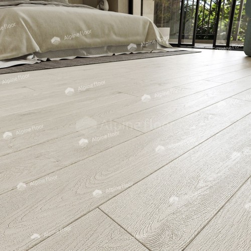 Кварцвиниловый SPC ламинат Alpine Floor Grand Sequoia Village Атланта ECO 11-207 1220×125×4