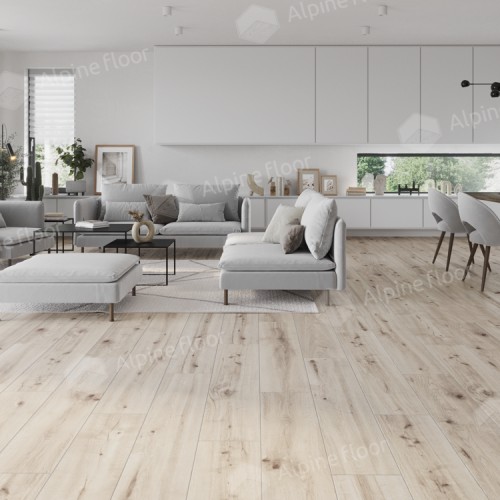 Кварцвиниловый SPC ламинат Alpine Floor ProNature Taraza 62545 1290×246×4