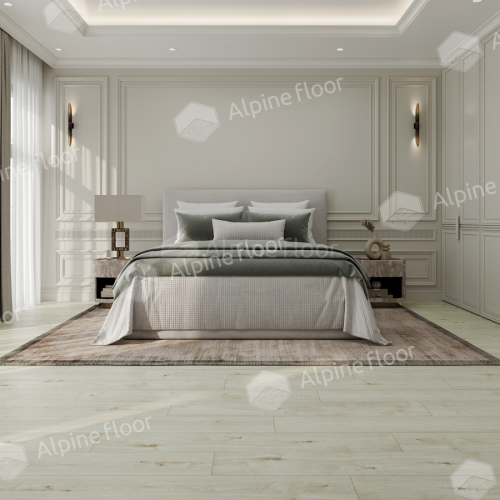 Кварцвиниловый SPC ламинат Alpine Floor ProNature Slaney 61870 1290×203×4
