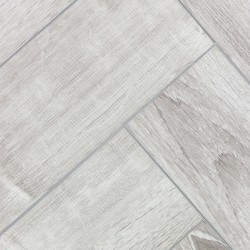 Кварцвиниловый SPC ламинат Cronafloor Herringbone Дуб Страсбург H005 венгерская елка 640×128×4,5