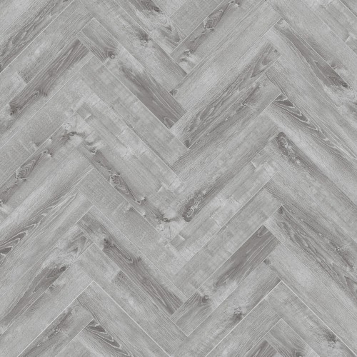 Кварцвиниловый SPC ламинат Cronafloor Herringbone Дуб Страсбург H005 венгерская елка 640×128×4,5