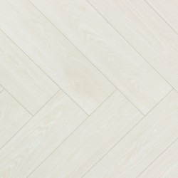 Кварцвиниловый SPC ламинат Cronafloor Herringbone Дуб Нант H003 венгерская елка 640×128×4,5