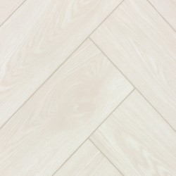 Кварцвиниловый SPC ламинат Cronafloor Herringbone Дуб Нант H003 венгерская елка 640×128×4,5