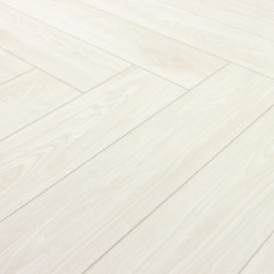 Кварцвиниловый SPC ламинат Cronafloor Herringbone Дуб Нант H003 венгерская елка 640×128×4,5