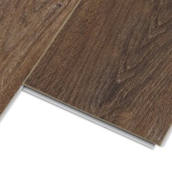 Кварцвиниловый SPC ламинат Cronafloor Herringbone Дуб Тулуза H001 венгерская елка 640×128×4,5