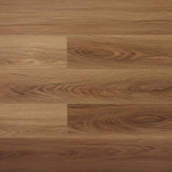 Кварцвиниловый SPC ламинат Cronafloor Grand Sequoia Дуб Шоколадный 1200×180×5