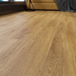 Кварцвиниловый SPC ламинат Cronafloor Grand Sequoia Дуб Скальный 1200×180×5