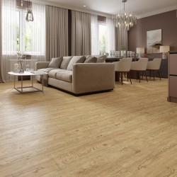 Кварцвиниловый SPC ламинат Cronafloor Grand Sequoia Дуб Золотистый 1200×180×5