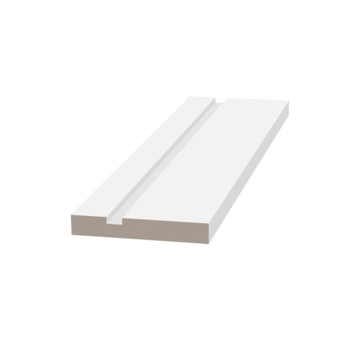 Плинтус под покраску с подсветкой Ultrawood Base 1015L i 2000×100×15 Плинтус под покраску с подсветкой Ultrawood Base 1015L i 2000×100×15