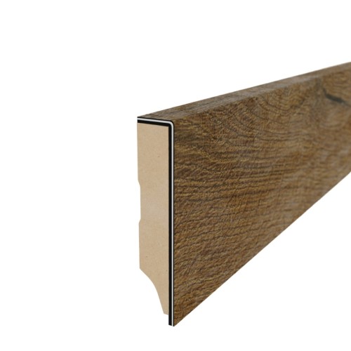 Плинтус МДФ FineFloor Rich Дуб Каламос FF-2096 2400×60×12,5 Плинтус МДФ FineFloor Rich Дуб Каламос FF-2096 2400×60×12,5