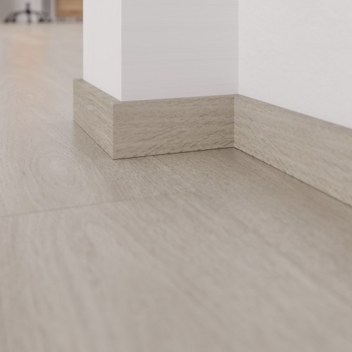 Плинтус МДФ FineFloor Rich Дуб Вулькано FF-2090 2400×60×12,5 Плинтус МДФ FineFloor Rich Дуб Вулькано FF-2090 2400×60×12,5