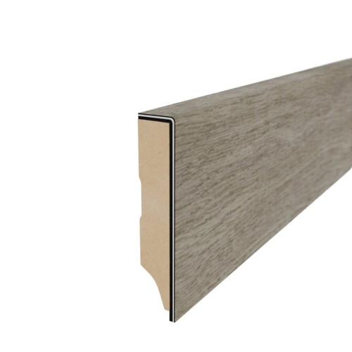 Плинтус МДФ FineFloor Rich Дуб Вулькано FF-2090 2400×60×12,5 Плинтус МДФ FineFloor Rich Дуб Вулькано FF-2090 2400×60×12,5