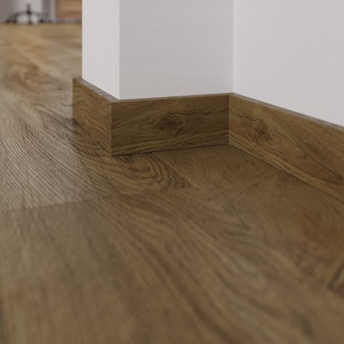 Плинтус МДФ FineFloor Rich Дуб Патмос FF-2088 2400×60×12,5 Плинтус МДФ FineFloor Rich Дуб Патмос FF-2088 2400×60×12,5