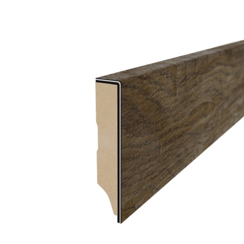 Плинтус МДФ FineFloor Rich Дуб Патмос FF-2088 2400×60×12,5 Плинтус МДФ FineFloor Rich Дуб Патмос FF-2088 2400×60×12,5