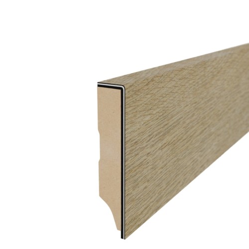 Плинтус МДФ FineFloor Wood Дуб Лиенц FF-1437 2400×60×12,5 Плинтус МДФ FineFloor Wood Дуб Лиенц FF-1437 2400×60×12,5