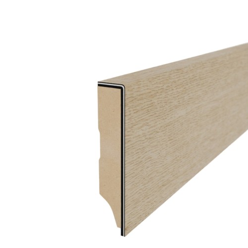 Плинтус МДФ FineFloor Wood Дуб Роан FF-1433 2400×60×12,5 Плинтус МДФ FineFloor Wood Дуб Роан FF-1433 2400×60×12,5