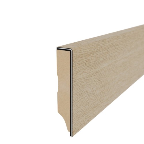 Плинтус МДФ FineFloor Wood Дуб Бари FF-1432 2400×60×12,5 Плинтус МДФ FineFloor Wood Дуб Бари FF-1432 2400×60×12,5