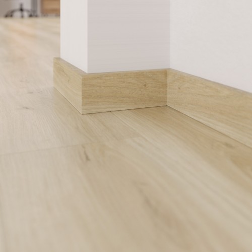 Плинтус МДФ FineFloor Wood Дуб Пиньел FF-1425 2400×60×12,5 Плинтус МДФ FineFloor Wood Дуб Пиньел FF-1425 2400×60×12,5