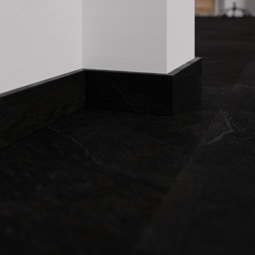 Плинтус МДФ FineFloor Stone Кохем FF-1466 2400×60×12,5 Плинтус МДФ FineFloor Stone Кохем FF-1466 2400×60×12,5