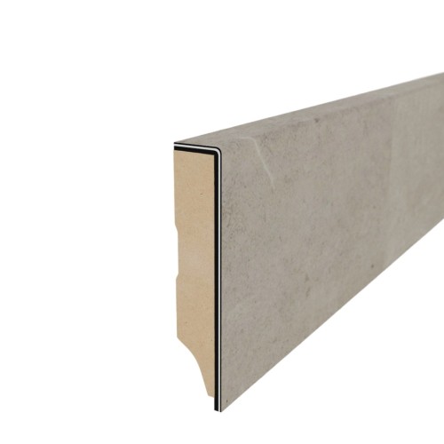 Плинтус МДФ FineFloor Stone Вианден FF-1481 2400×60×12,5 Плинтус МДФ FineFloor Stone Вианден FF-1481 2400×60×12,5