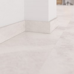 Плинтус МДФ FineFloor Stone Ландсберг FF-1477 2400×60×12,5