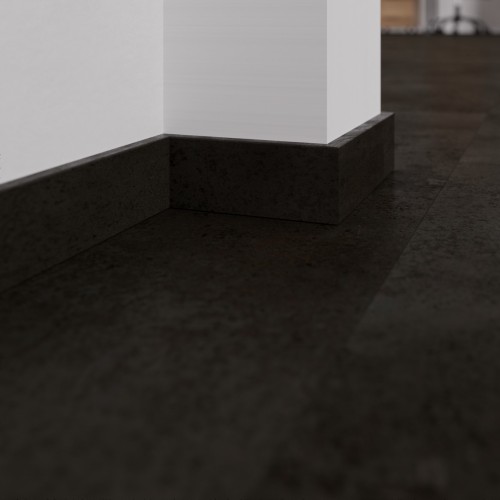 Плинтус МДФ FineFloor Stone Бодиам FF-1470 2400×60×12,5 Плинтус МДФ FineFloor Stone Бодиам FF-1470 2400×60×12,5