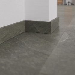 Плинтус МДФ FineFloor Stone Гарат FF-1467 2400×60×12,5