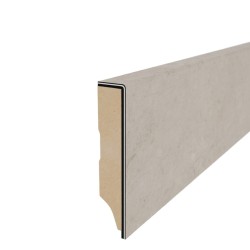 Плинтус МДФ FineFloor Stone Клерво FF-1465 2400×60×12,5