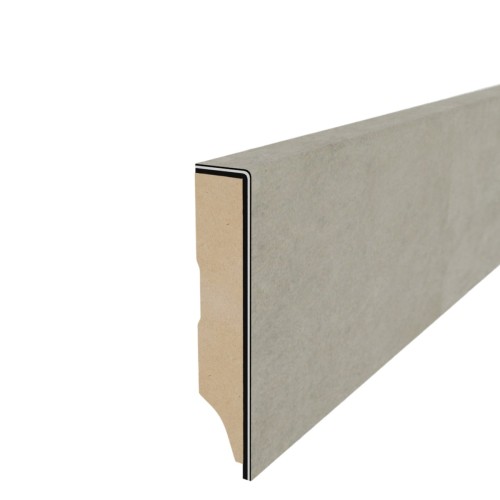 Плинтус МДФ FineFloor Stone Штирум FF-1461 2400×60×12,5 Плинтус МДФ FineFloor Stone Штирум FF-1461 2400×60×12,5