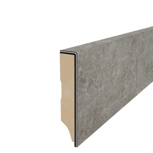 Плинтус МДФ FineFloor Stone Шато Де Лош FF-1459 2400×60×12,5 Плинтус МДФ FineFloor Stone Шато Де Лош FF-1459 2400×60×12,5