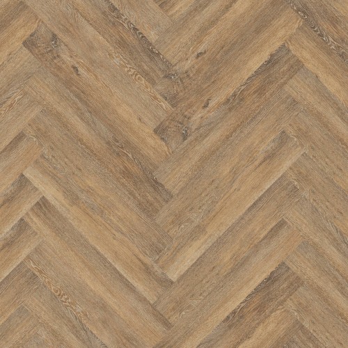 Кварцвиниловый SPC ламинат Vinilam Parquet Herringbone Паркет Тусон IS11377 венгерская елка 720×120×6,5