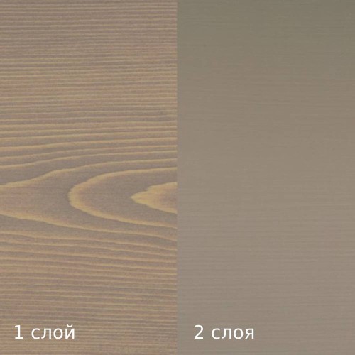 Цветное масло Osmo Dekorwachs Intensive 3132 Серо-бежевый 0,22 л Цветное масло Osmo Dekorwachs Intensive 3132 Серо-бежевый 0,22 л