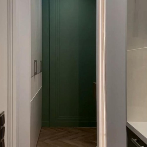 Кварцвиниловая плитка Vinilam клеевая Parquet Herringbone Glue Паркет Венецианский GD11199 венгерская елка 762×152,4×2,5