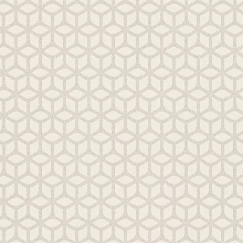 Обои Harlequin Colour 1 Trellis Pearl 110377 10,05×0,52