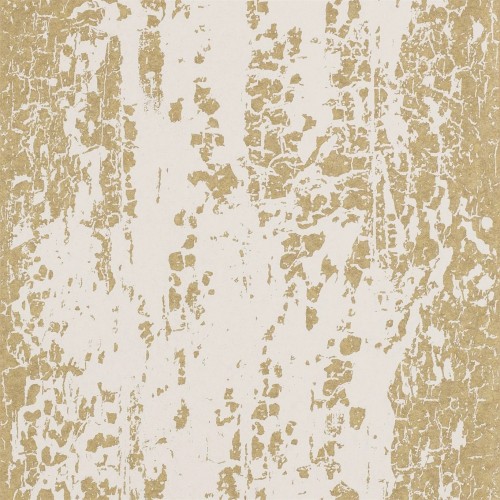 Обои Harlequin Colour 1 Eglomise Gold 110622 10,05×0,52