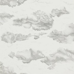 Обои Harlequin Colour 1 Nuvola Ink/Mica 111071 10,05×0,686