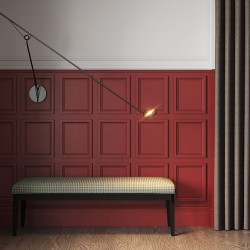 Плинтус под покраску Европласт 6.53.118 2000×200×15