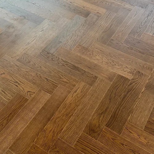 Композитная паркетная доска Quartz Parquet Штучный паркет Дуб Брауни 44-413 венгерская елка 400×100×5 Композитная паркетная доска Quartz Parquet Штучный паркет Дуб Брауни 44-413 венгерская елка 400×100×5