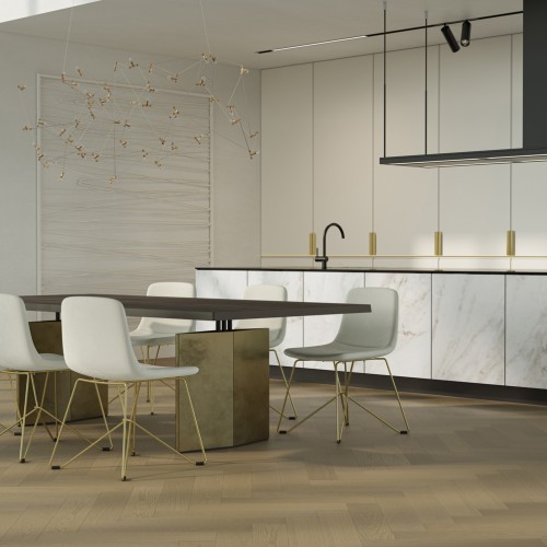 Композитная паркетная доска Quartz Parquet Штучный паркет Дуб Шампань 44-414 венгерская елка 400×100×5 Композитная паркетная доска Quartz Parquet Штучный паркет Дуб Шампань 44-414 венгерская елка 400×100×5