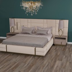 Кварцвиниловый SPC ламинат Alta Step Excelente Дуб платиновый SPC 6613 1218×180×5,3