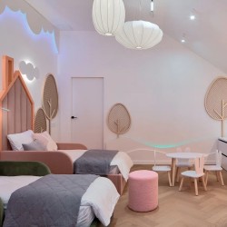 Композитная паркетная доска Quartz Parquet Штучный паркет Дуб Бисквитный 44-1258-07 венгерская елка 400×100×5