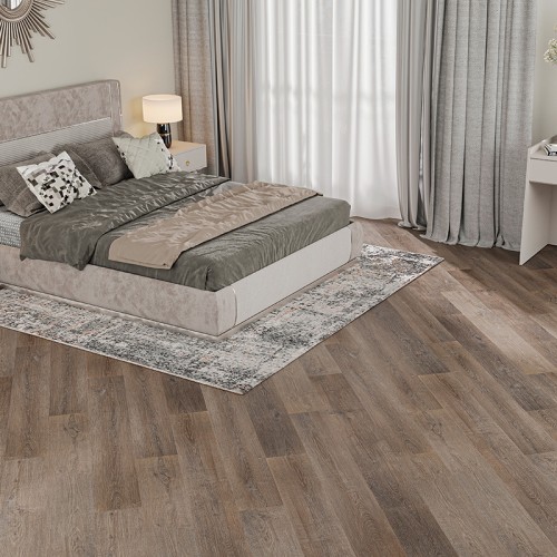 Кварцвиниловый SPC ламинат Alta Step Excelente Дуб Кантри SPC6606 1218×180×5,3