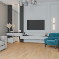 Кварцвиниловый SPC ламинат Alta Step Gusto Дуб кардамон SPC3307 1218×180×4