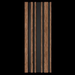 Стеновая панель из полистирола Decor-Dizayn 924-83SH 3000×150×10