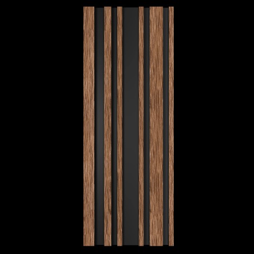 Стеновая панель из полистирола Decor-Dizayn 924-83SH 3000×150×10