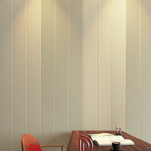 Стеновая панель из полистирола под покраску Decor-Dizayn Грани DD926 2000×200×10
