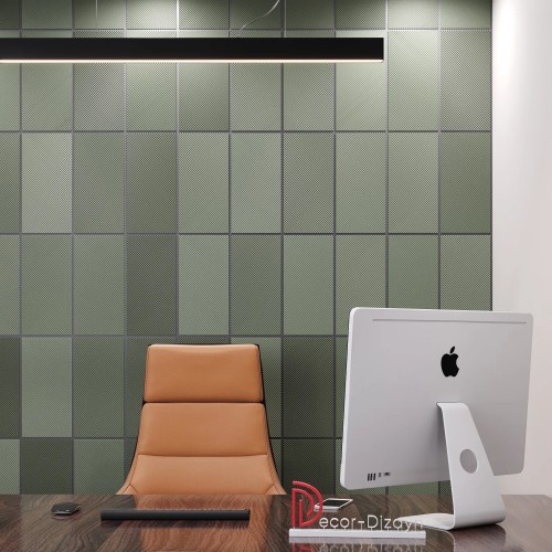 Стеновая панель из полистирола под покраску Decor-Dizayn Грани DD926 2000×200×10