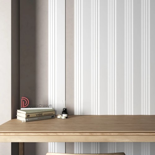 Стеновая панель из полистирола под покраску Decor-Dizayn Грани DD929 3000×200×20